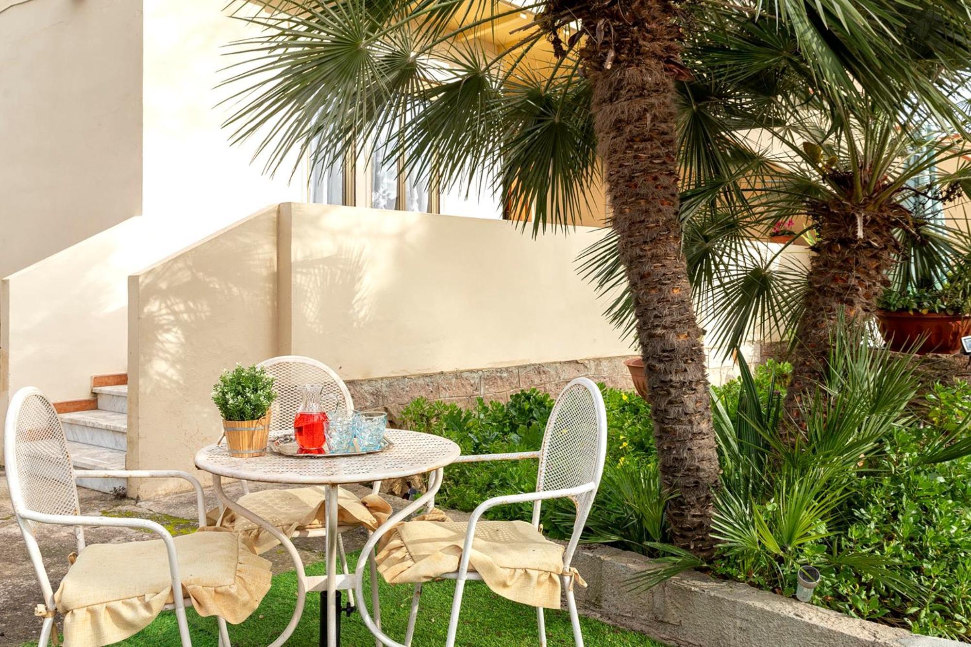 Villa Le Dune A Few Steps From The Sandy Beach Of Maria Pia Alghero Extérieur photo